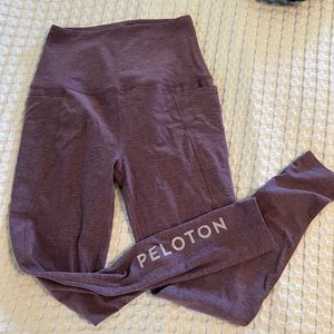 Beyond Yoga Peloton leggings